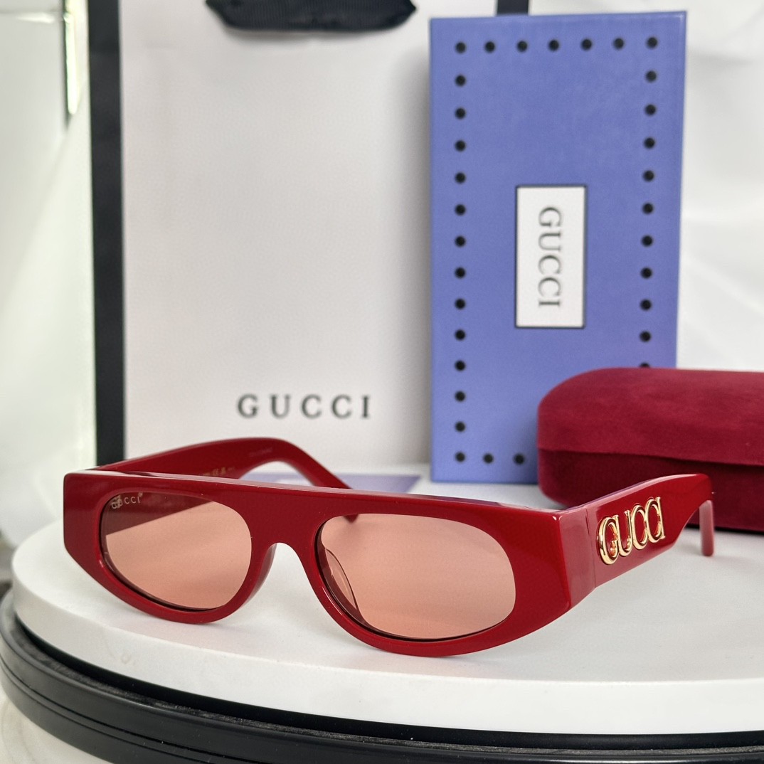 G*u*i sunglasses(aaaa)-3604