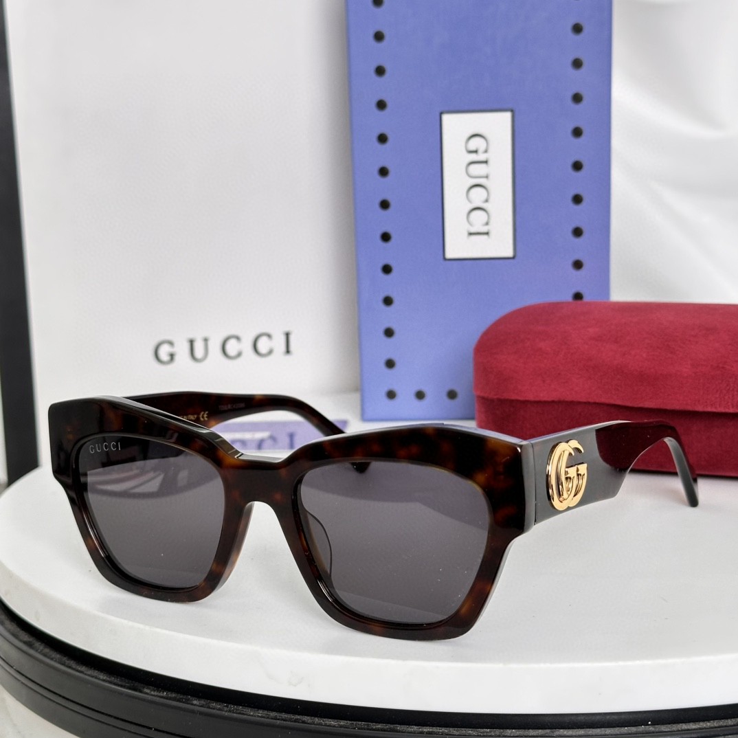 G*u*i sunglasses(aaaa)-3571