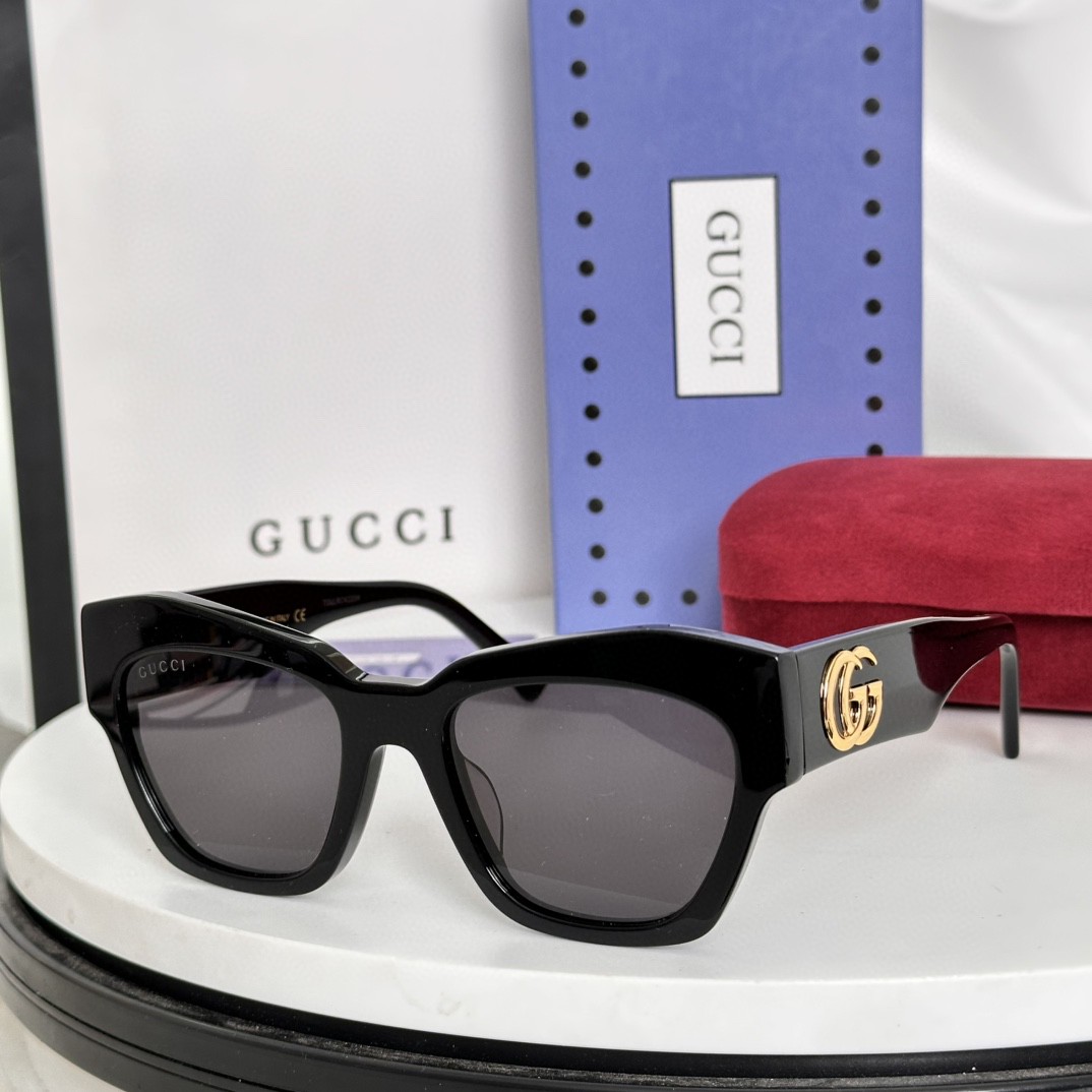 G*u*i sunglasses(aaaa)-3569