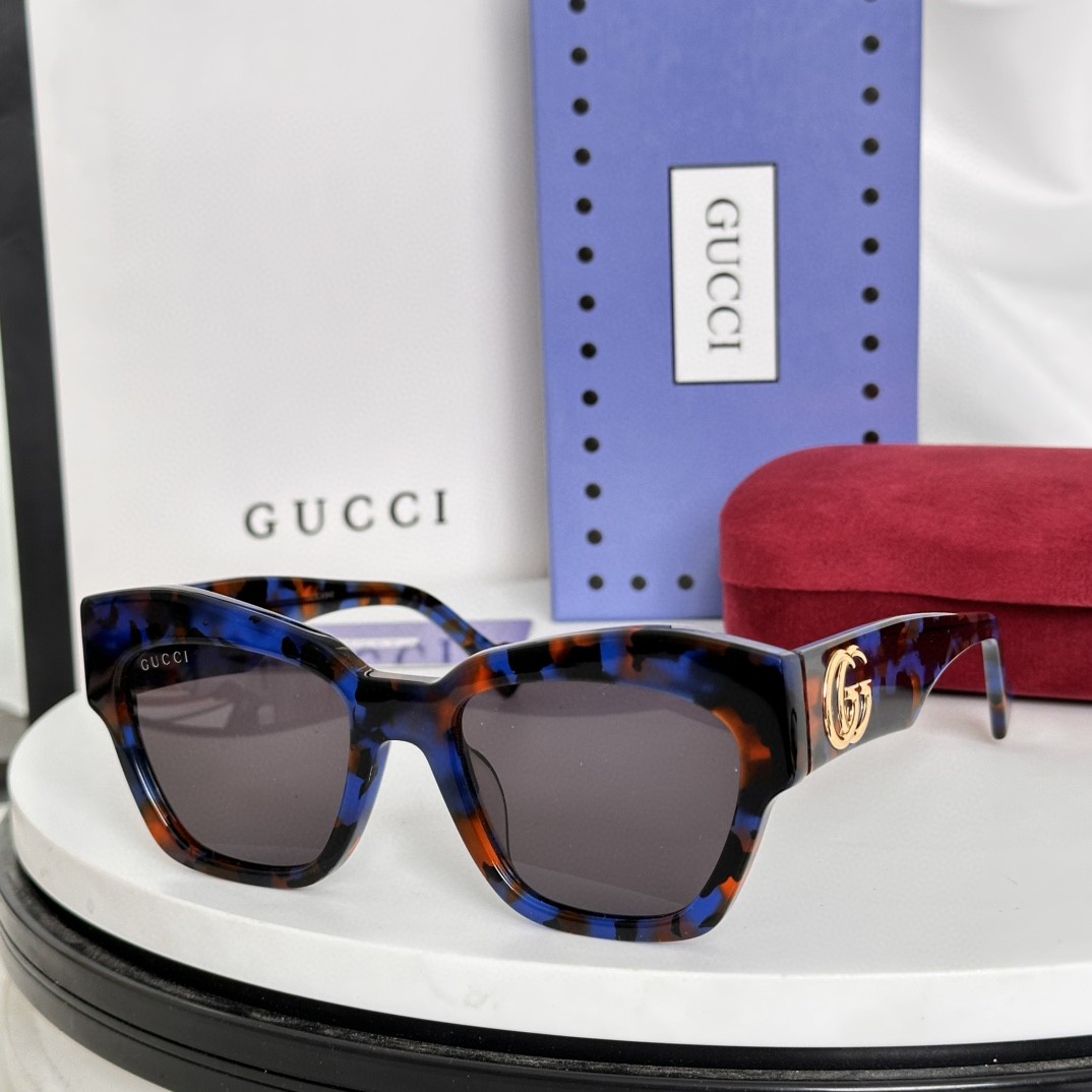 G*u*i sunglasses(aaaa)-3567