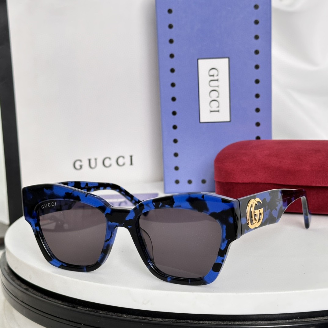G*u*i sunglasses(aaaa)-3565