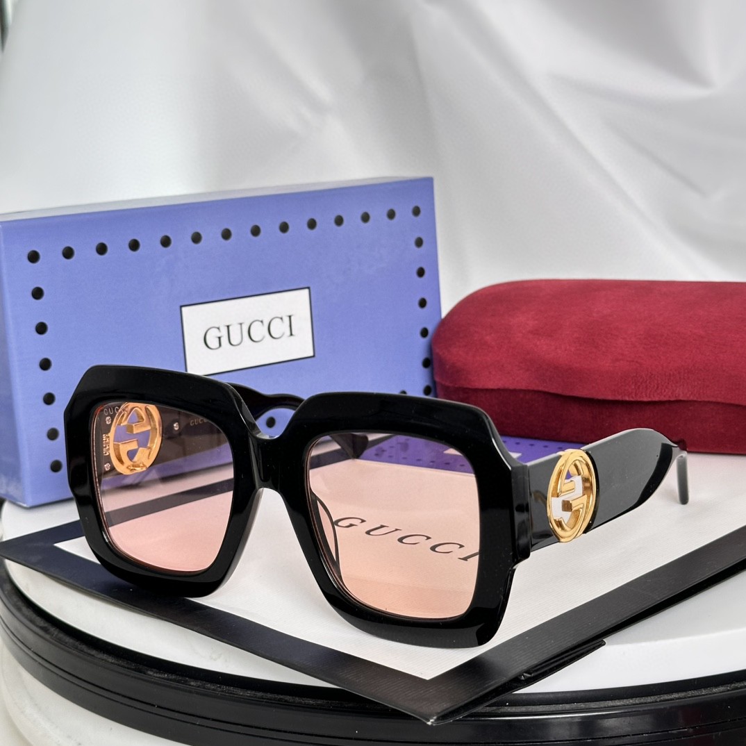 G*u*i sunglasses(aaaa)-3521