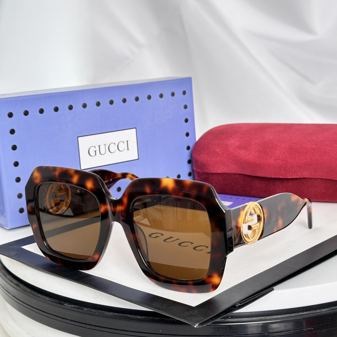 G*u*i sunglasses(aaaa)-3519