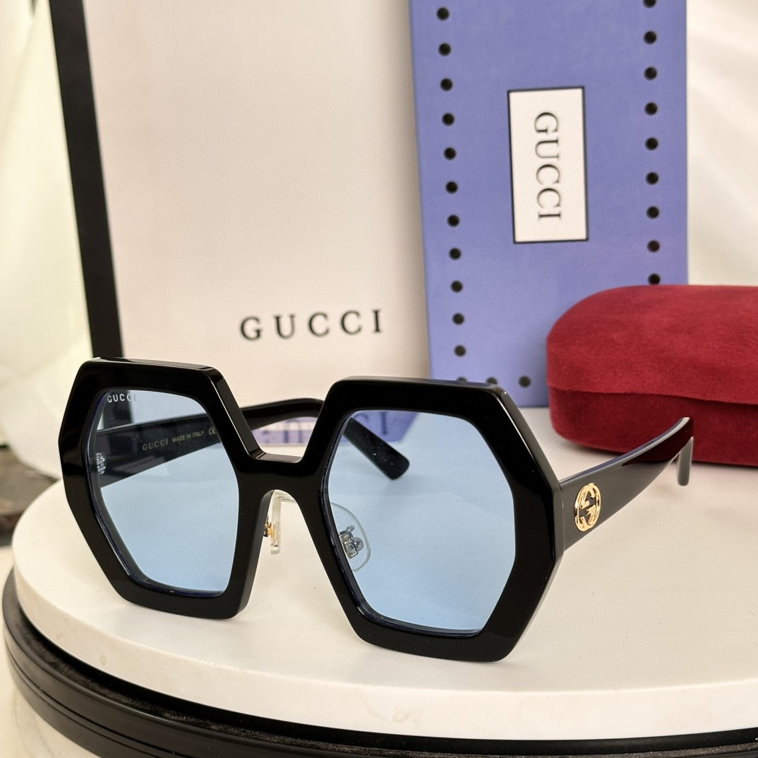 G*u*i sunglasses(aaaa)-3492