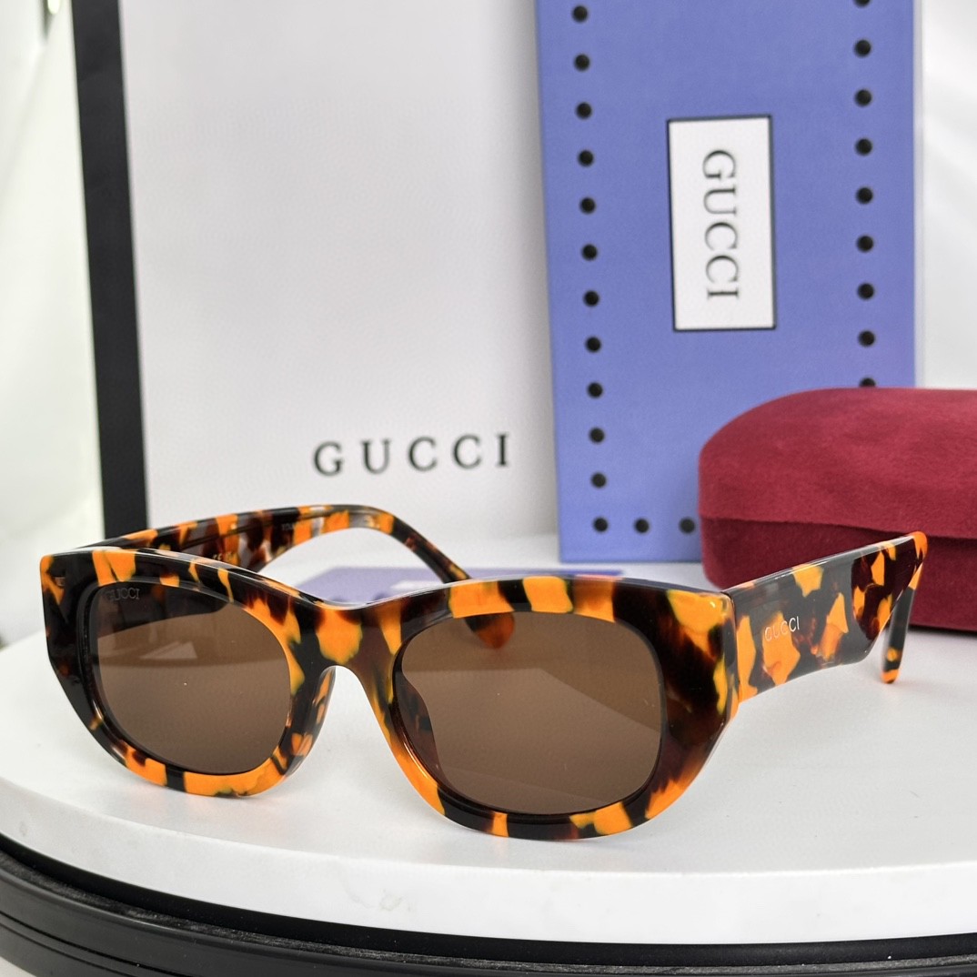 G*u*i sunglasses(aaaa)-3488