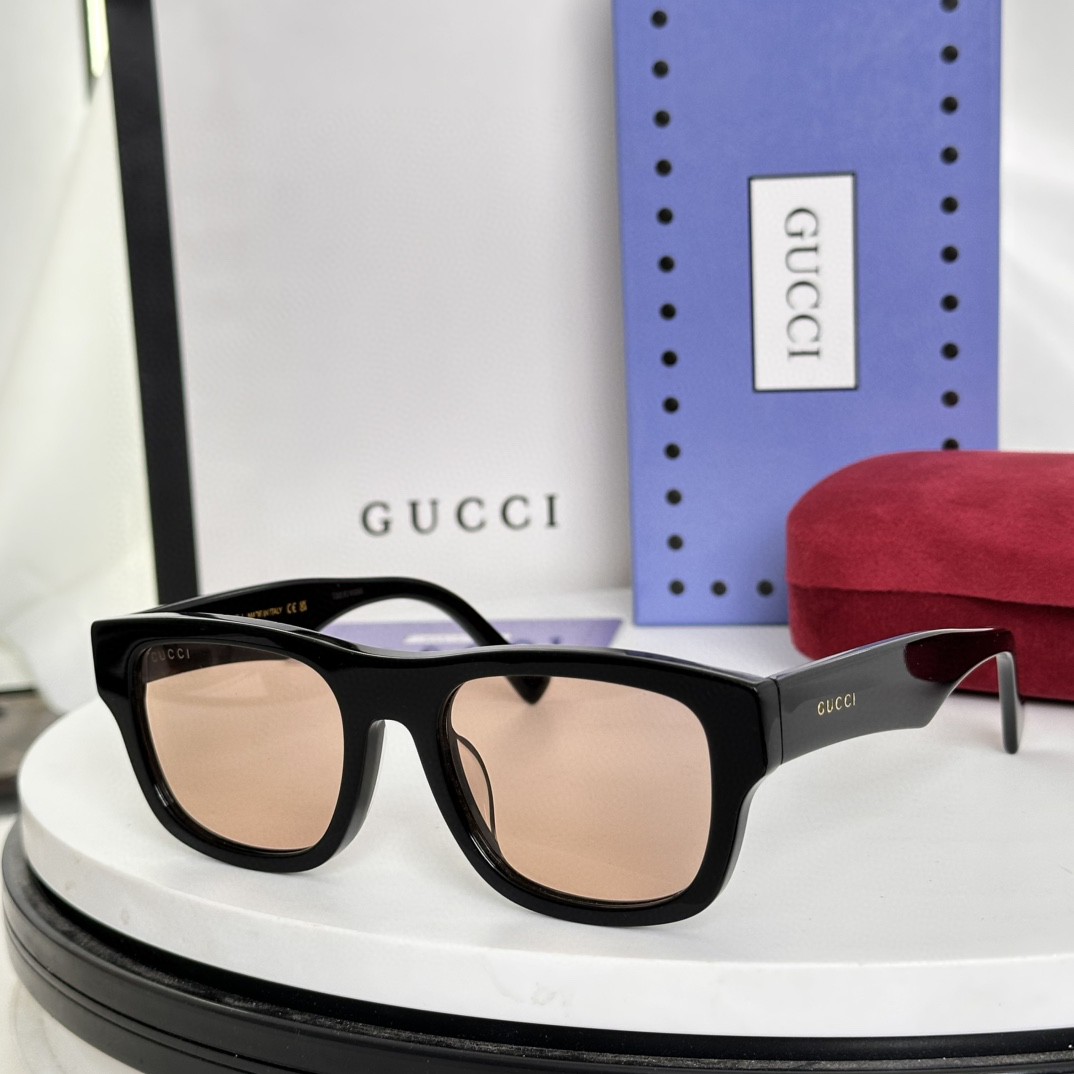 G*u*i sunglasses(aaaa)-3482