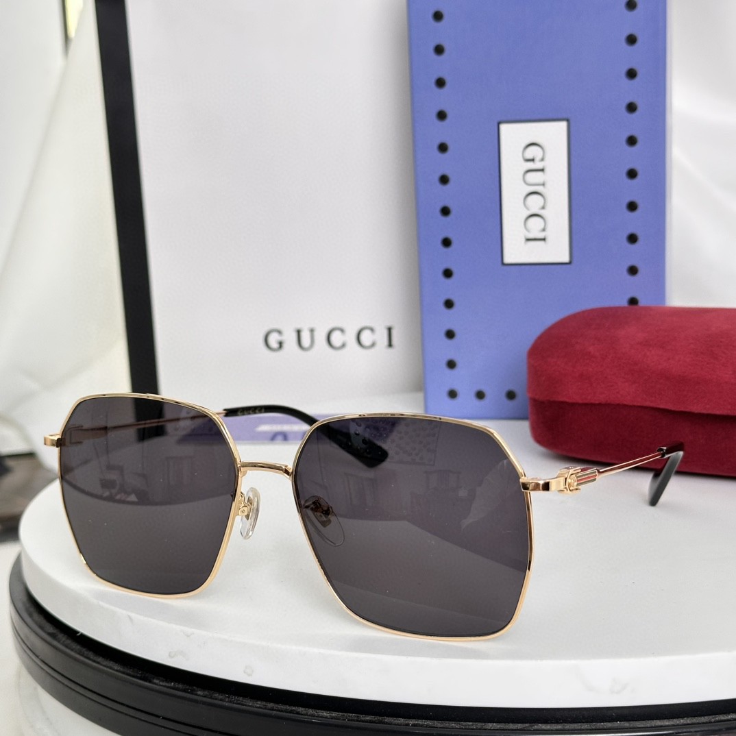 G*u*i sunglasses(aaaa)-3453