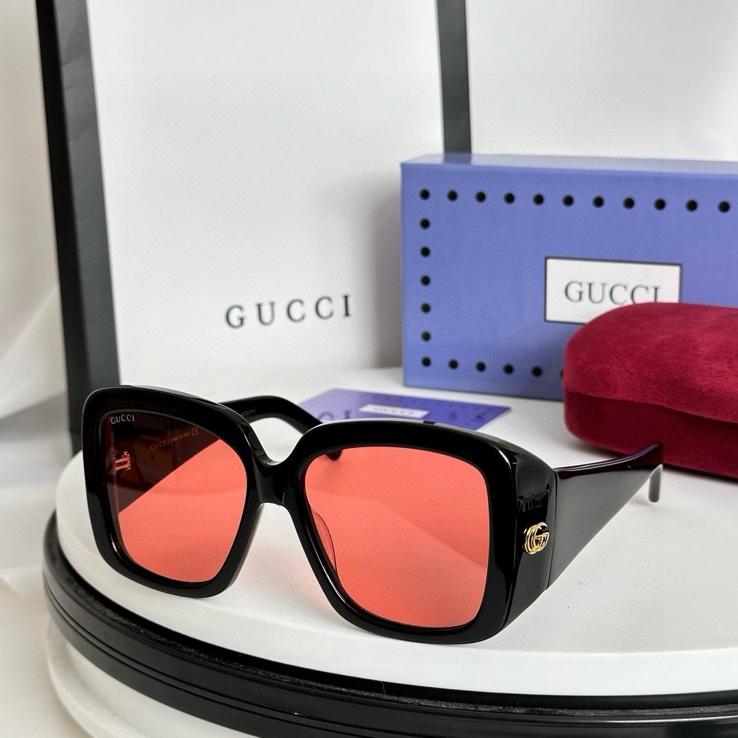 G*u*i sunglasses(aaaa)-3417