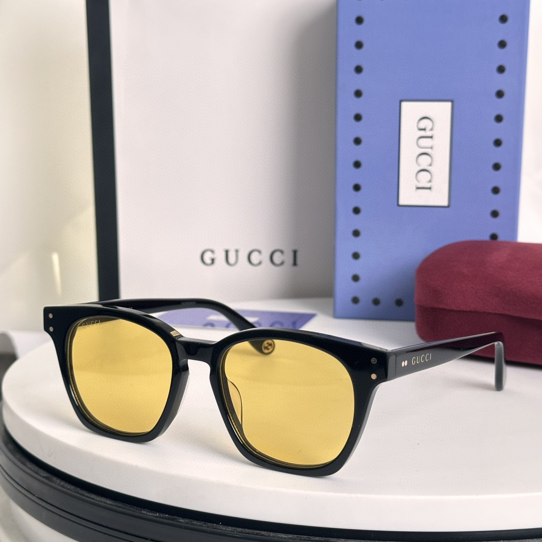 G*u*i sunglasses(aaaa)-3404