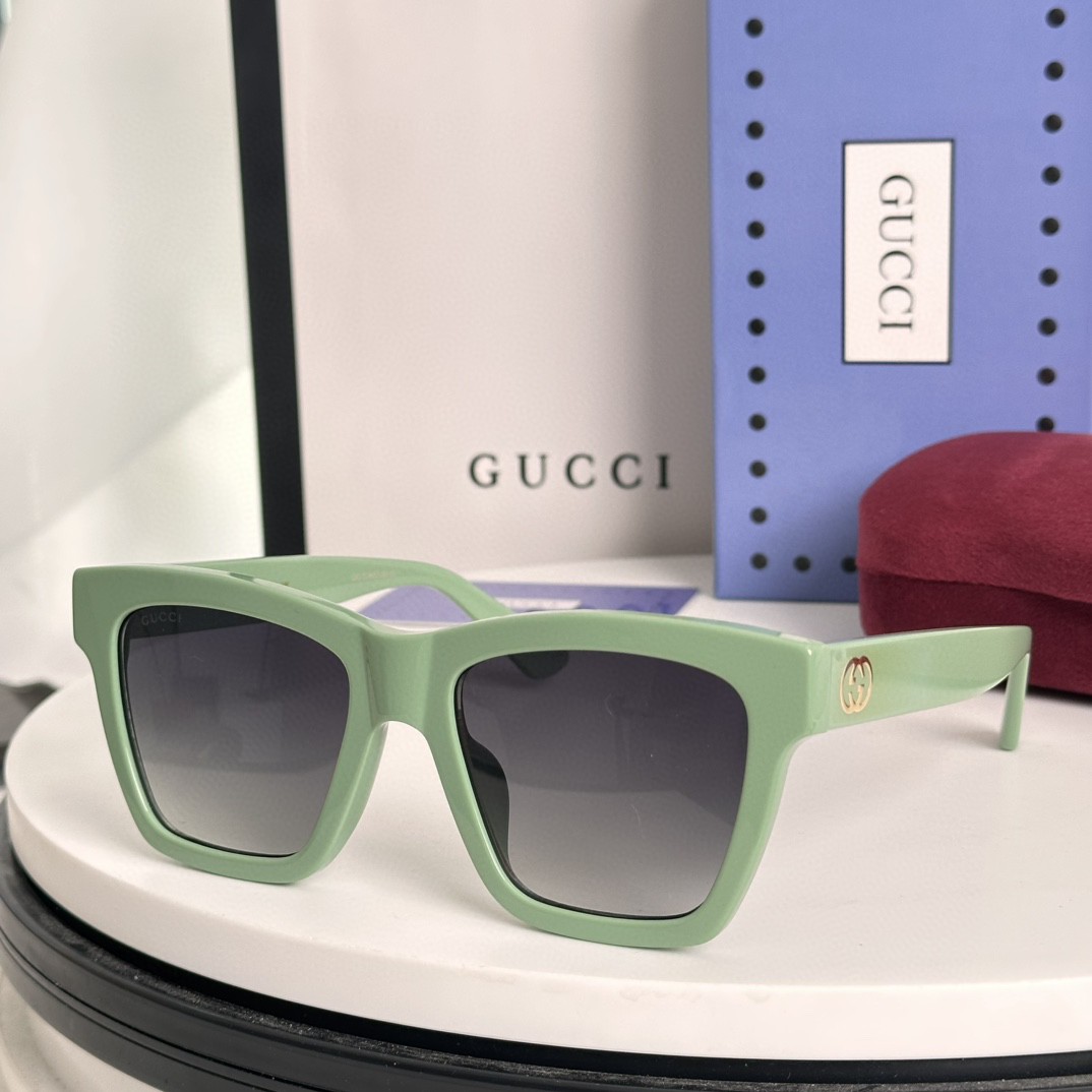 G*u*i sunglasses(aaaa)-3400