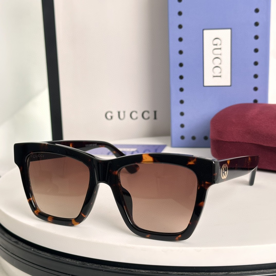 G*u*i sunglasses(aaaa)-3396