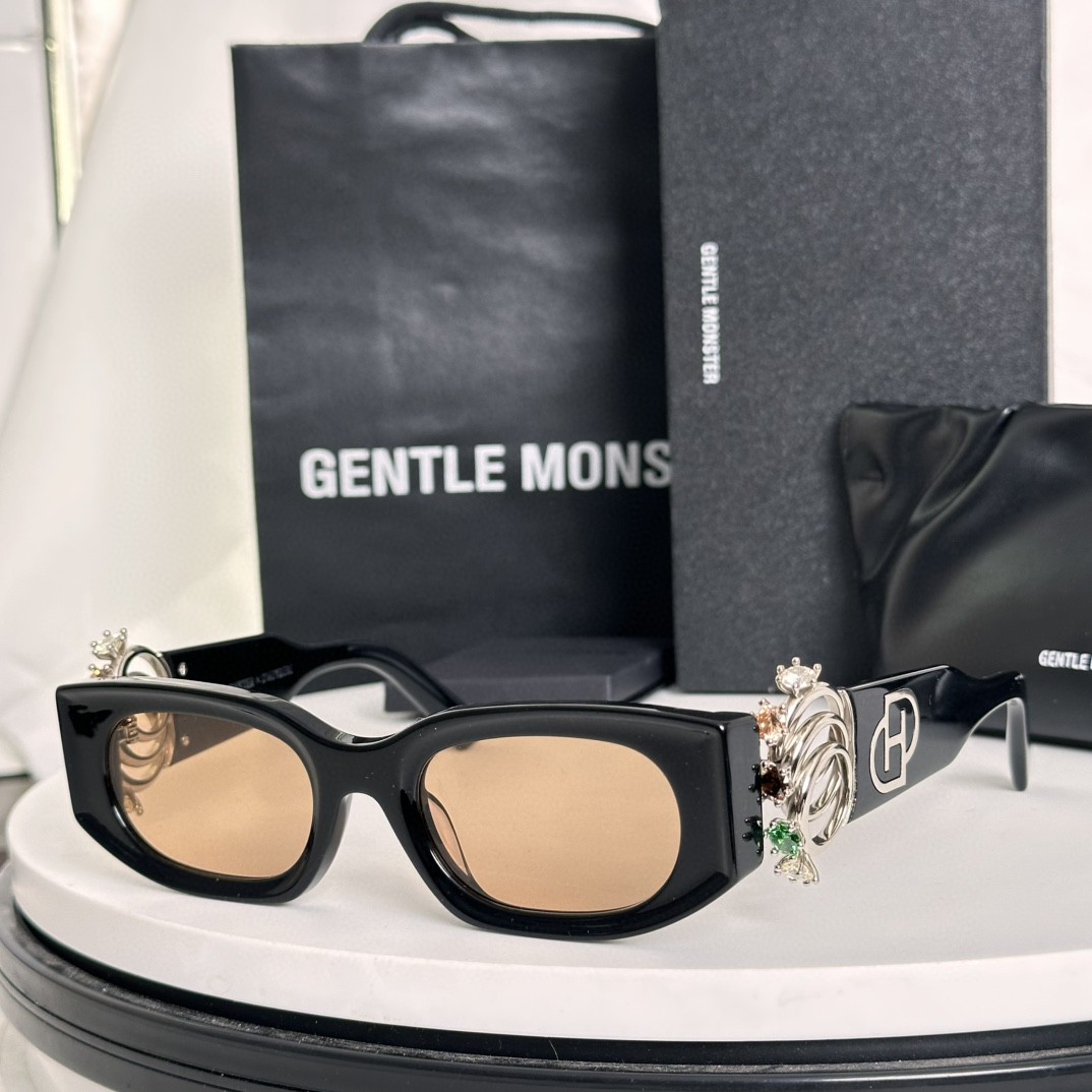 Gentle Monster Sunglasses(AAAA)-293
