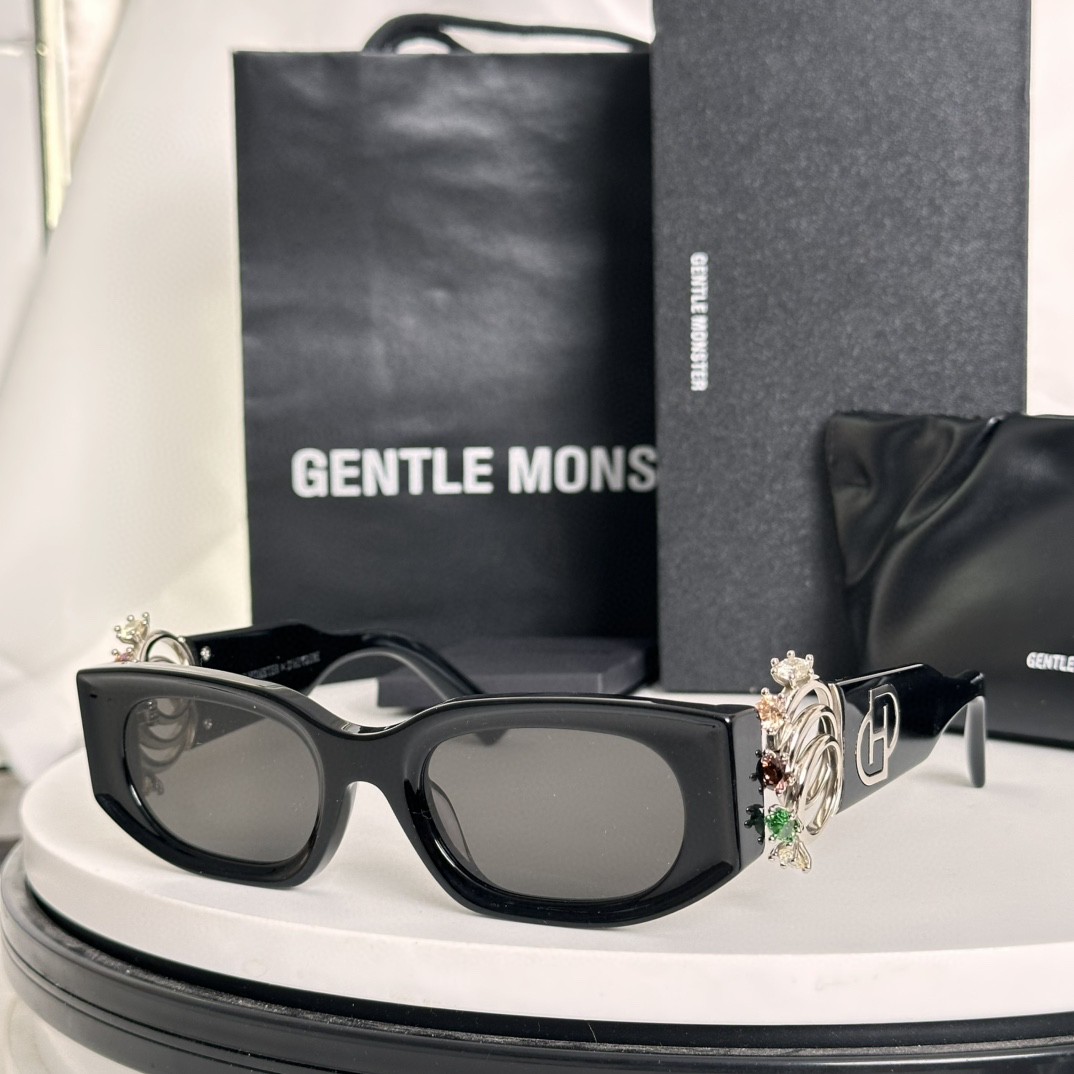 Gentle Monster Sunglasses(AAAA)-291
