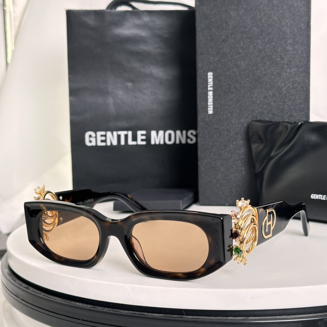 Gentle Monster Sunglasses(AAAA)-290