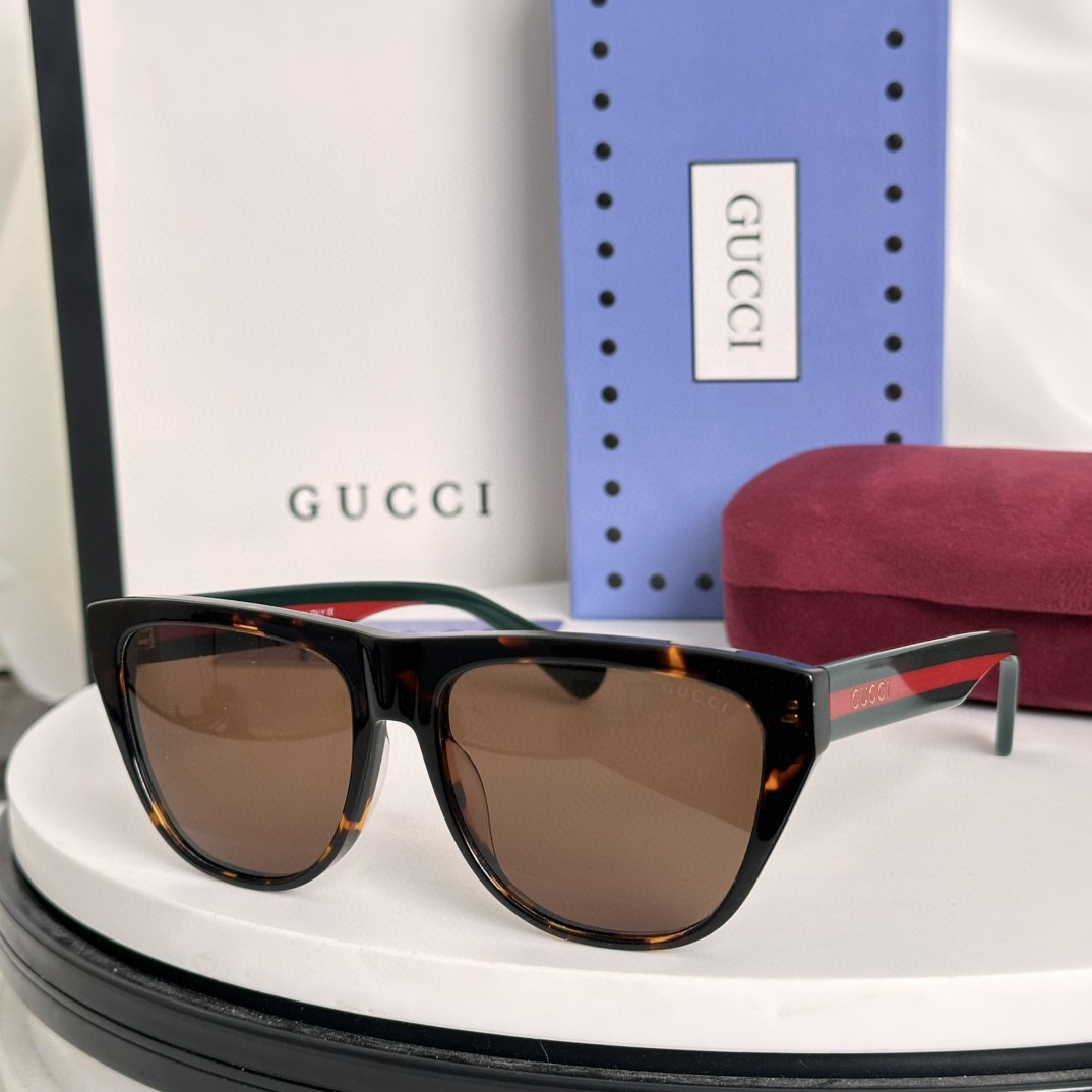 G*u*i sunglasses(aaaa)-3378