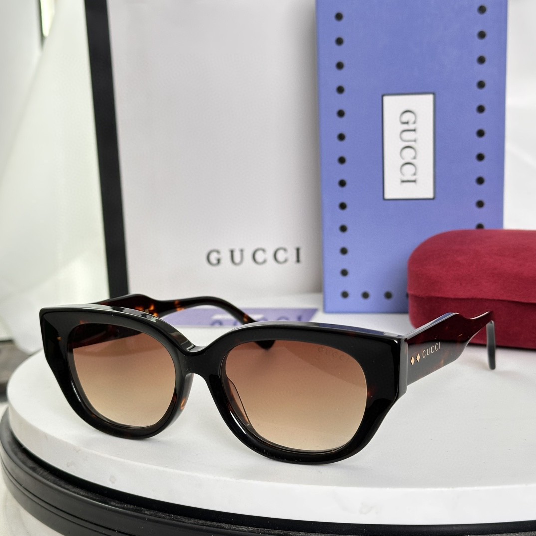 G*u*i sunglasses(aaaa)-3372