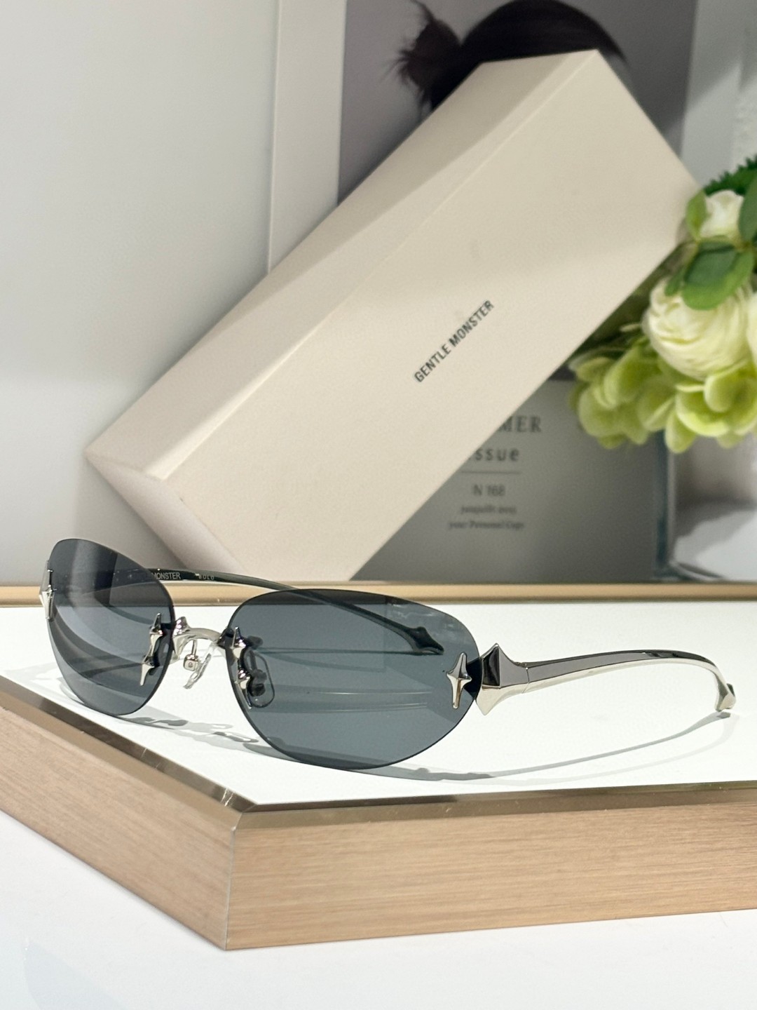 Gentle Monster Sunglasses(AAAA)-286