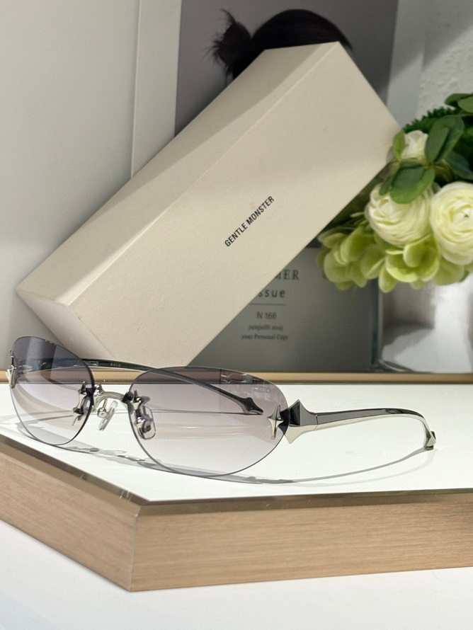 Gentle Monster Sunglasses(AAAA)-285