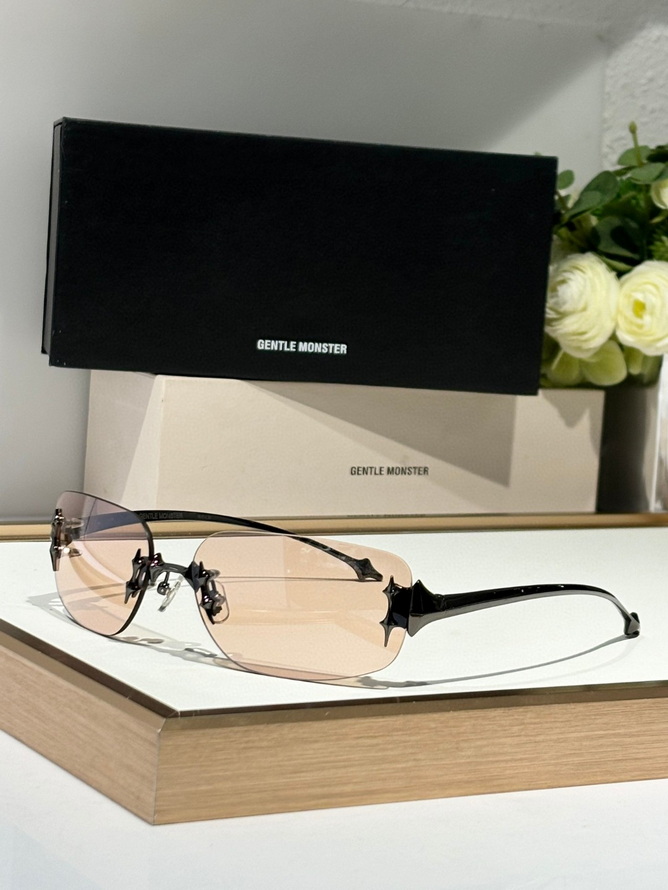 Gentle Monster Sunglasses(AAAA)-284
