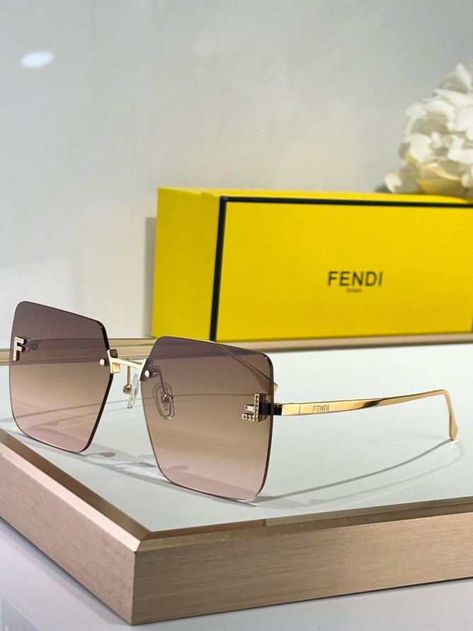 FENFDI Sunglasses(AAAA)-237