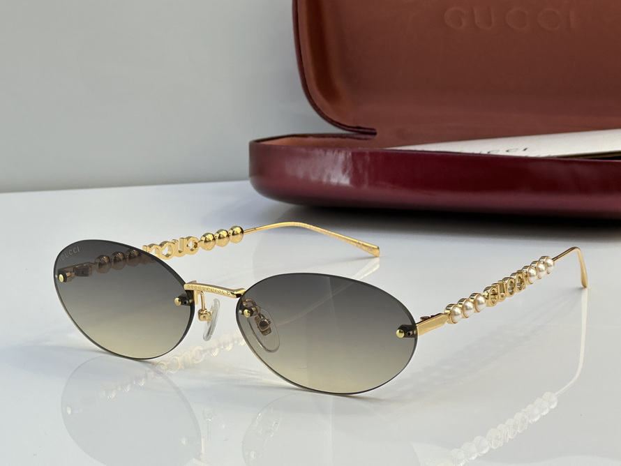 G*u*i sunglasses(aaaa)-3288