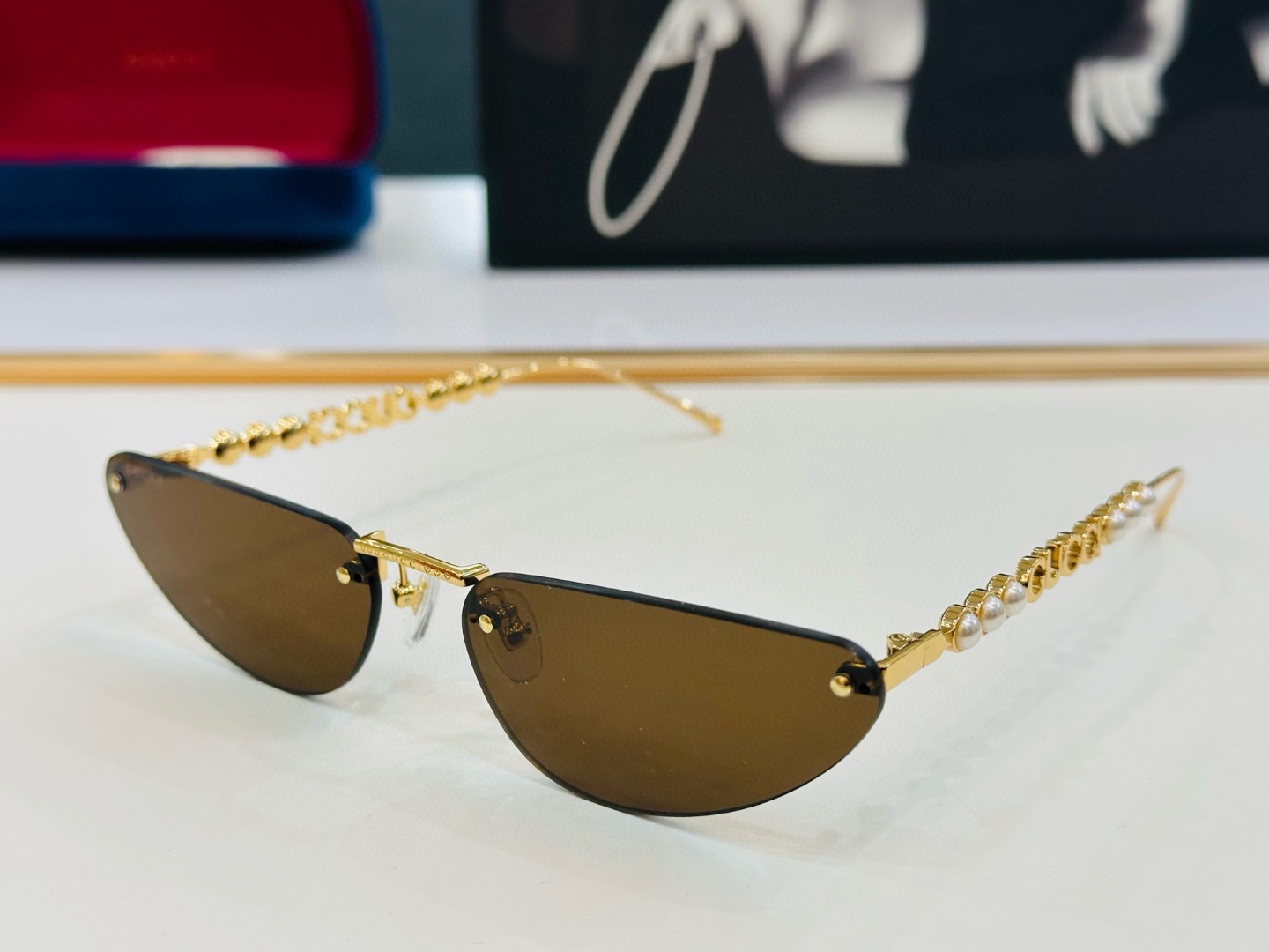 G*u*i sunglasses(aaaa)-3261