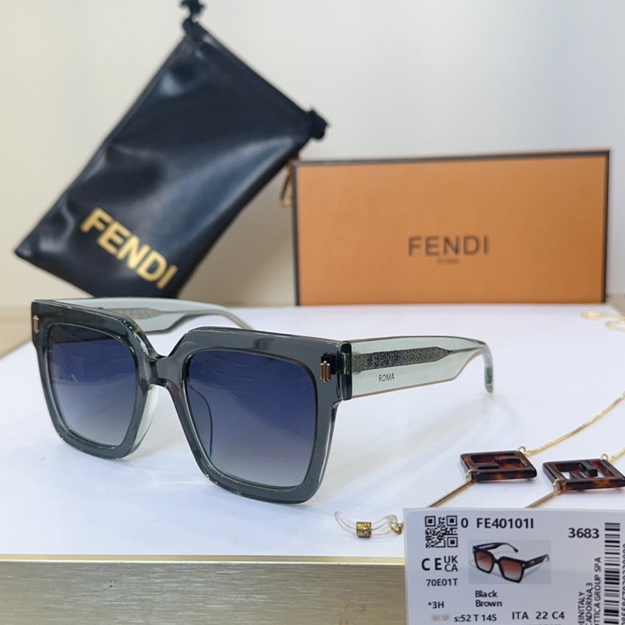 FENFDI Sunglasses(AAAA)-223