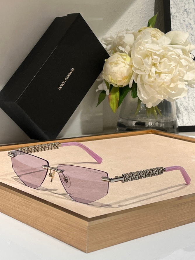 D&G Sunglasses(AAAA)-1479