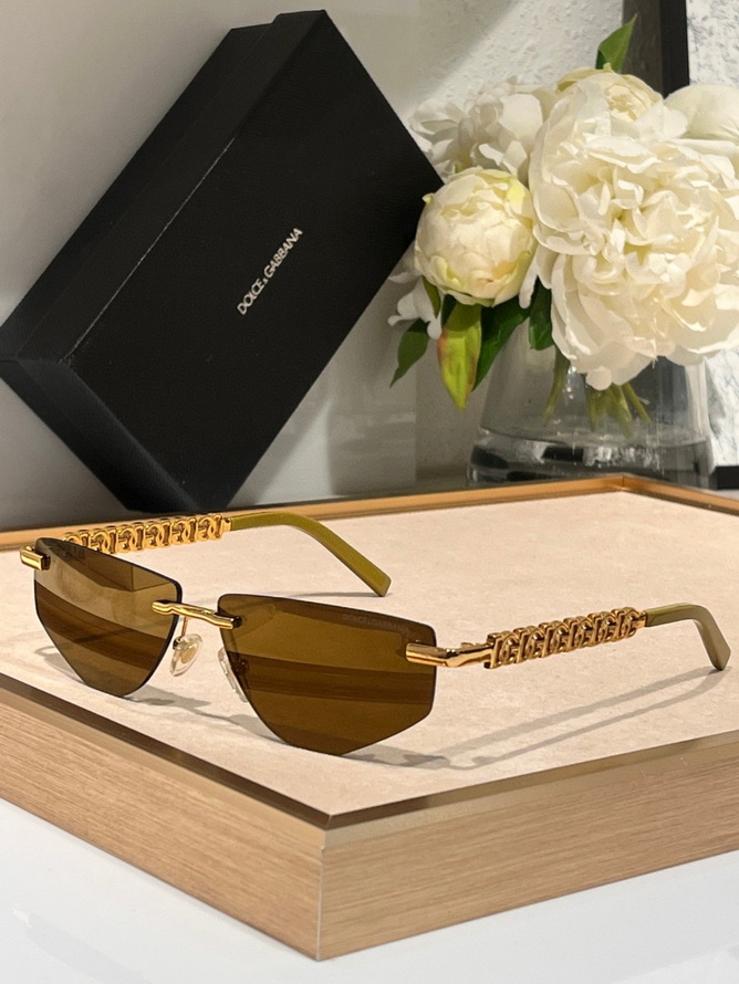 D&G Sunglasses(AAAA)-1478