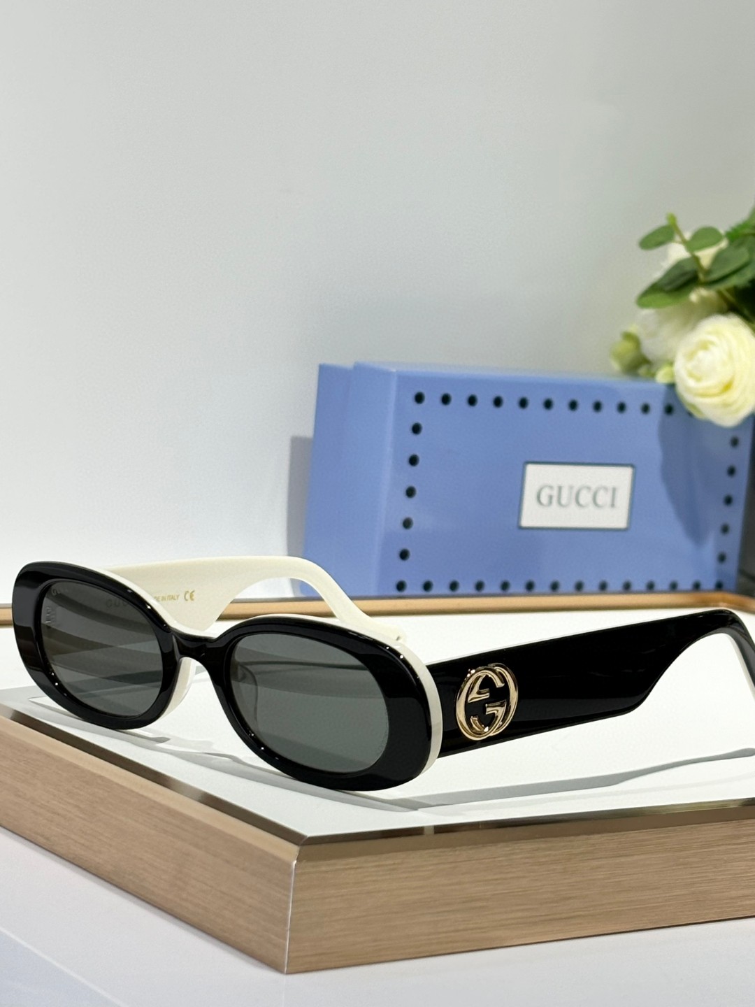 G*u*i sunglasses(aaaa)-3220