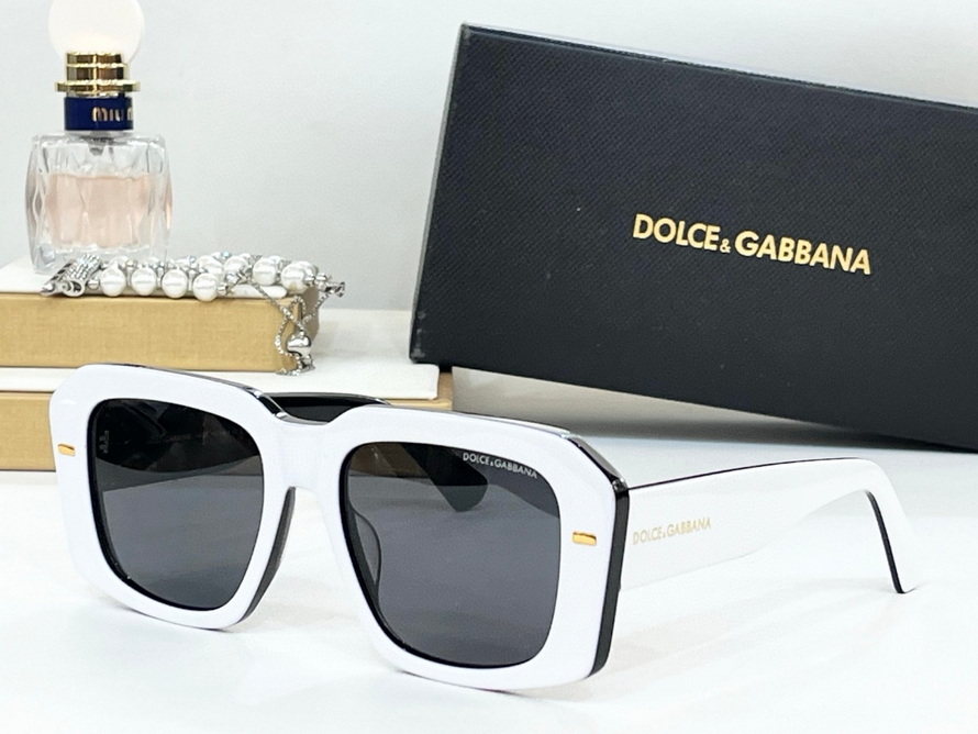 D&G Sunglasses(AAAA)-1466