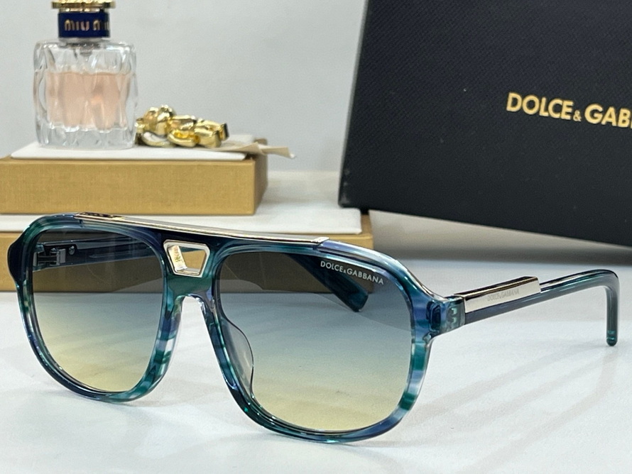 D&G Sunglasses(AAAA)-1464
