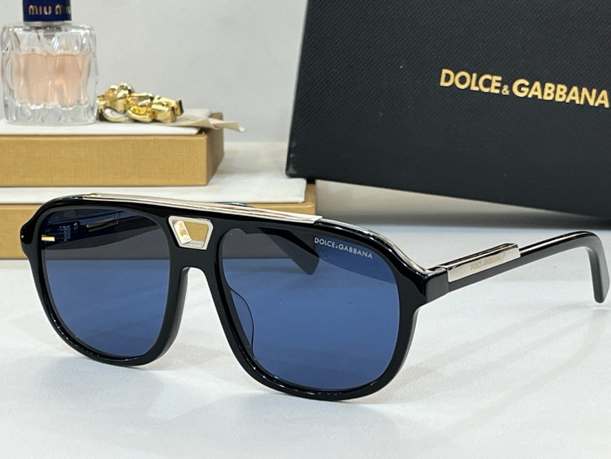 D&G Sunglasses(AAAA)-1460