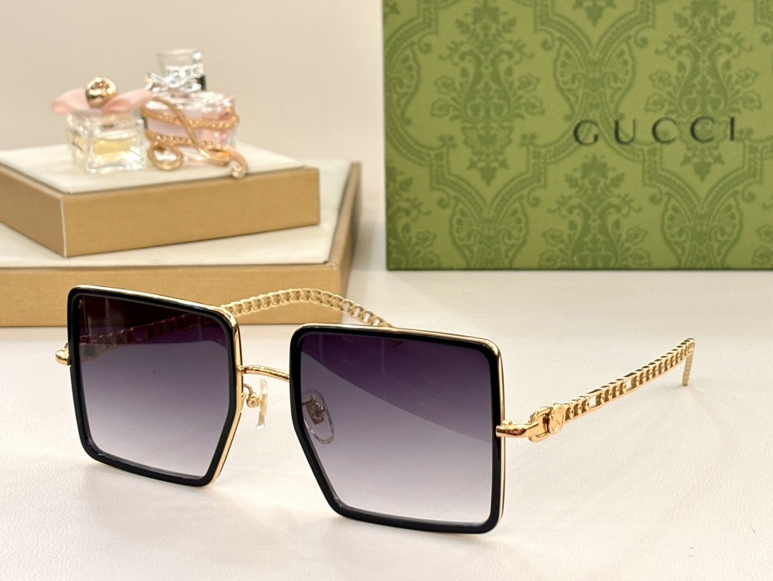 G*u*i sunglasses(aaaa)-3202