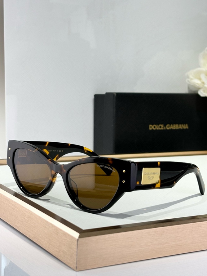 D&G Sunglasses(AAAA)-1438
