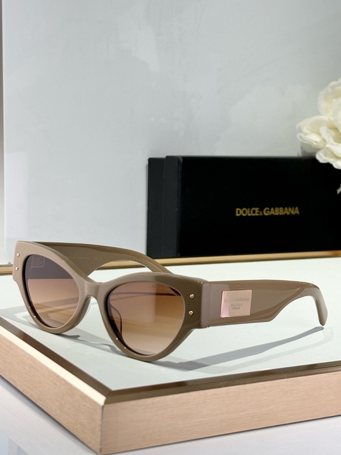 D&G Sunglasses(AAAA)-1436