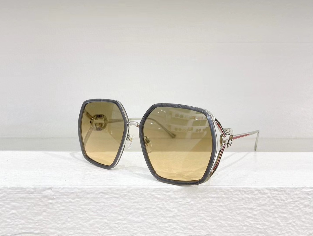 G*u*i sunglasses(aaaa)-3143