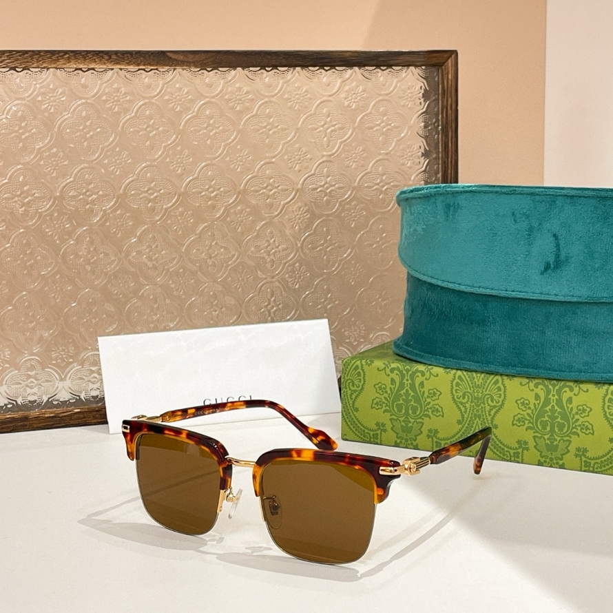 G*u*i sunglasses(aaaa)-3114