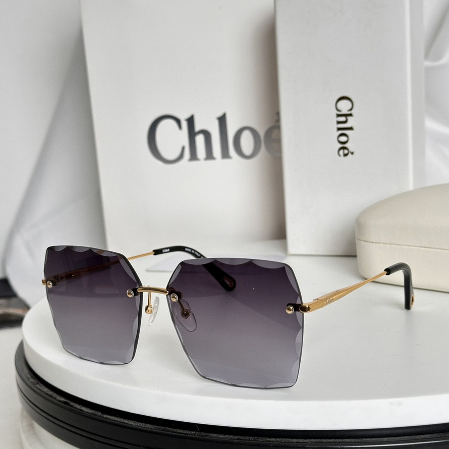 Chloe Sunglasses(AAAA)-016