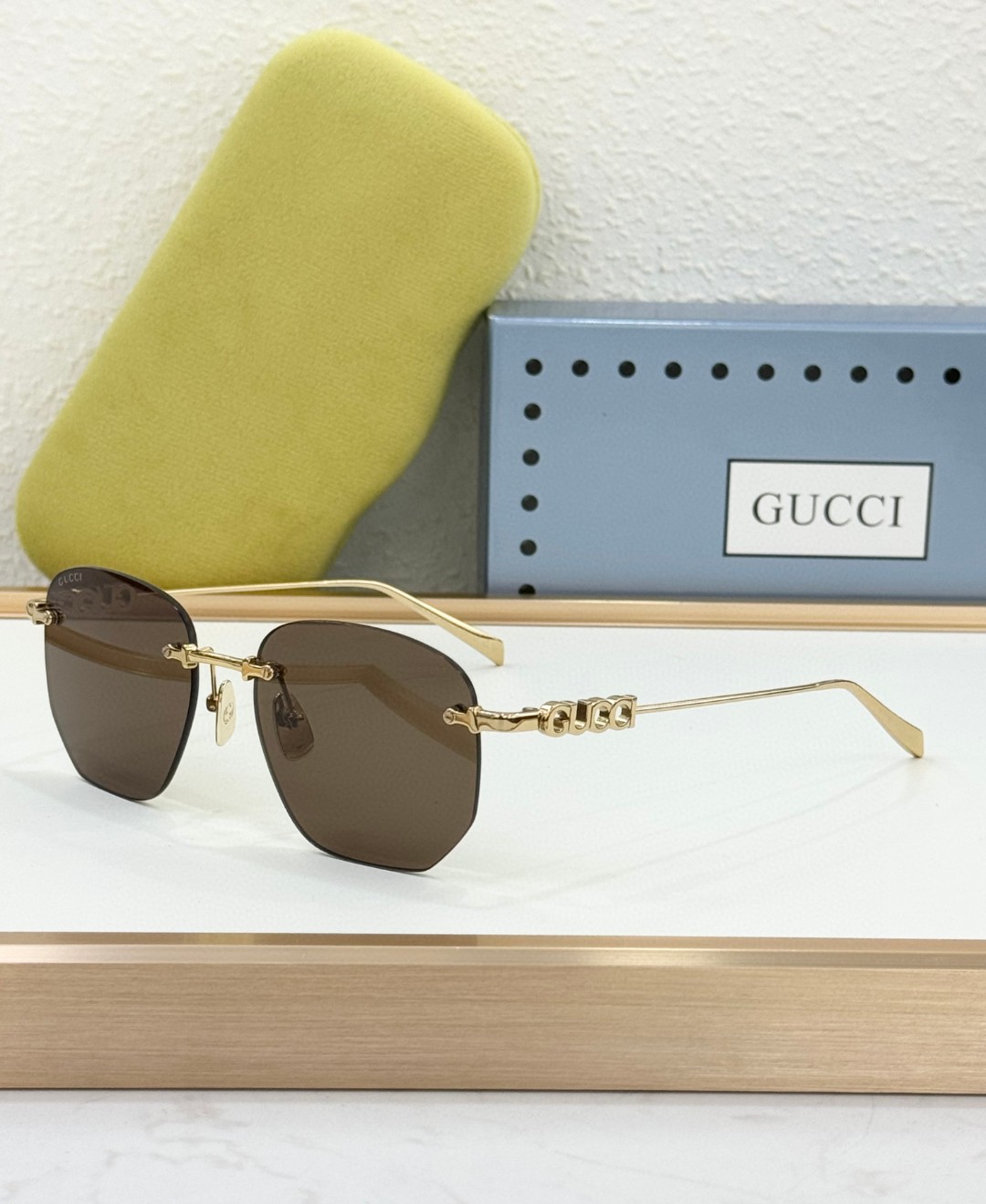 G*u*i sunglasses(aaaa)-3086