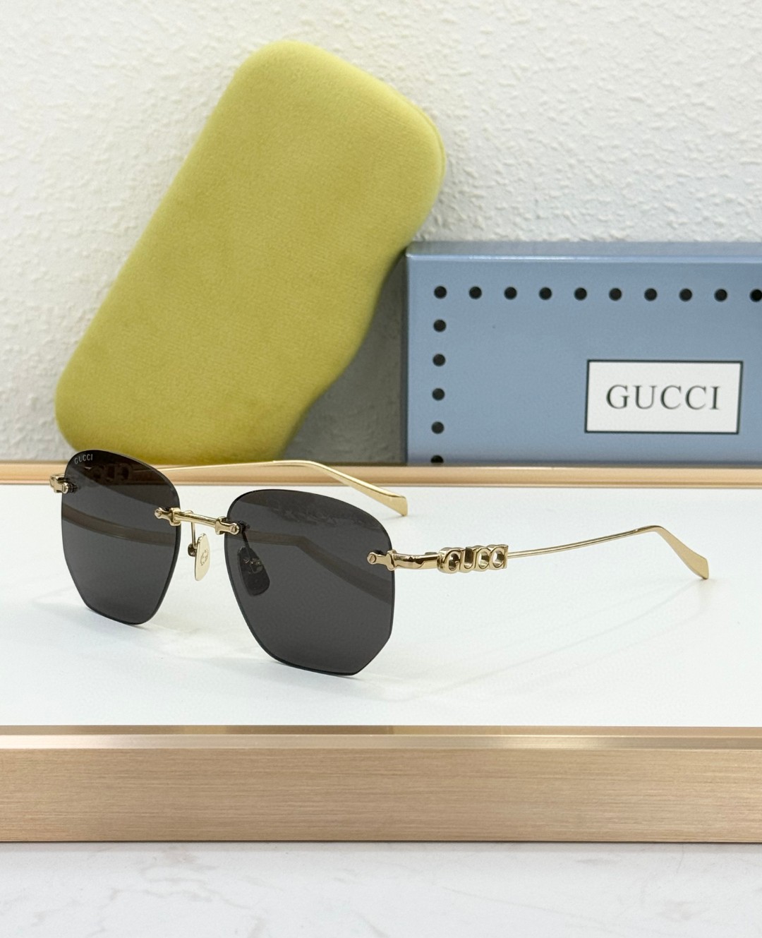 G*u*i sunglasses(aaaa)-3083