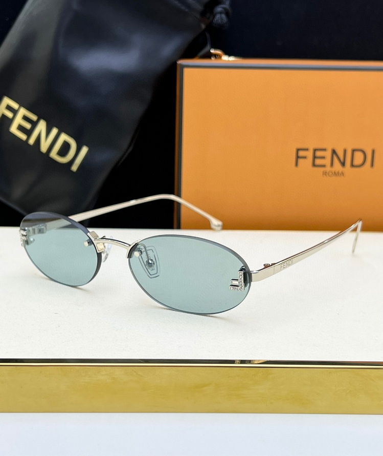 FENFDI Sunglasses(AAAA)-164