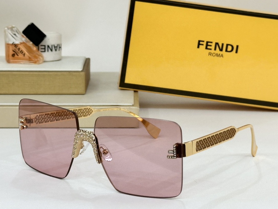 FENFDI Sunglasses(AAAA)-124