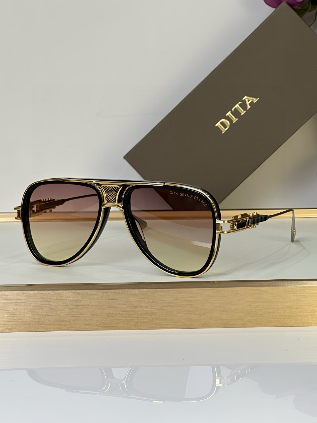 DITA Sunglasses(AAAA)-1255