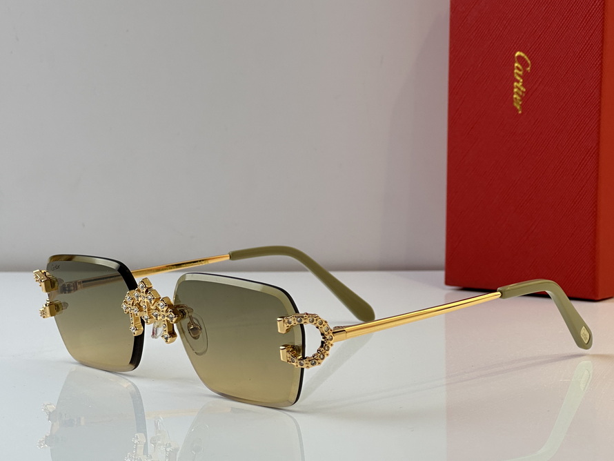 Ca*t*er sunglasses(aaaa)-686