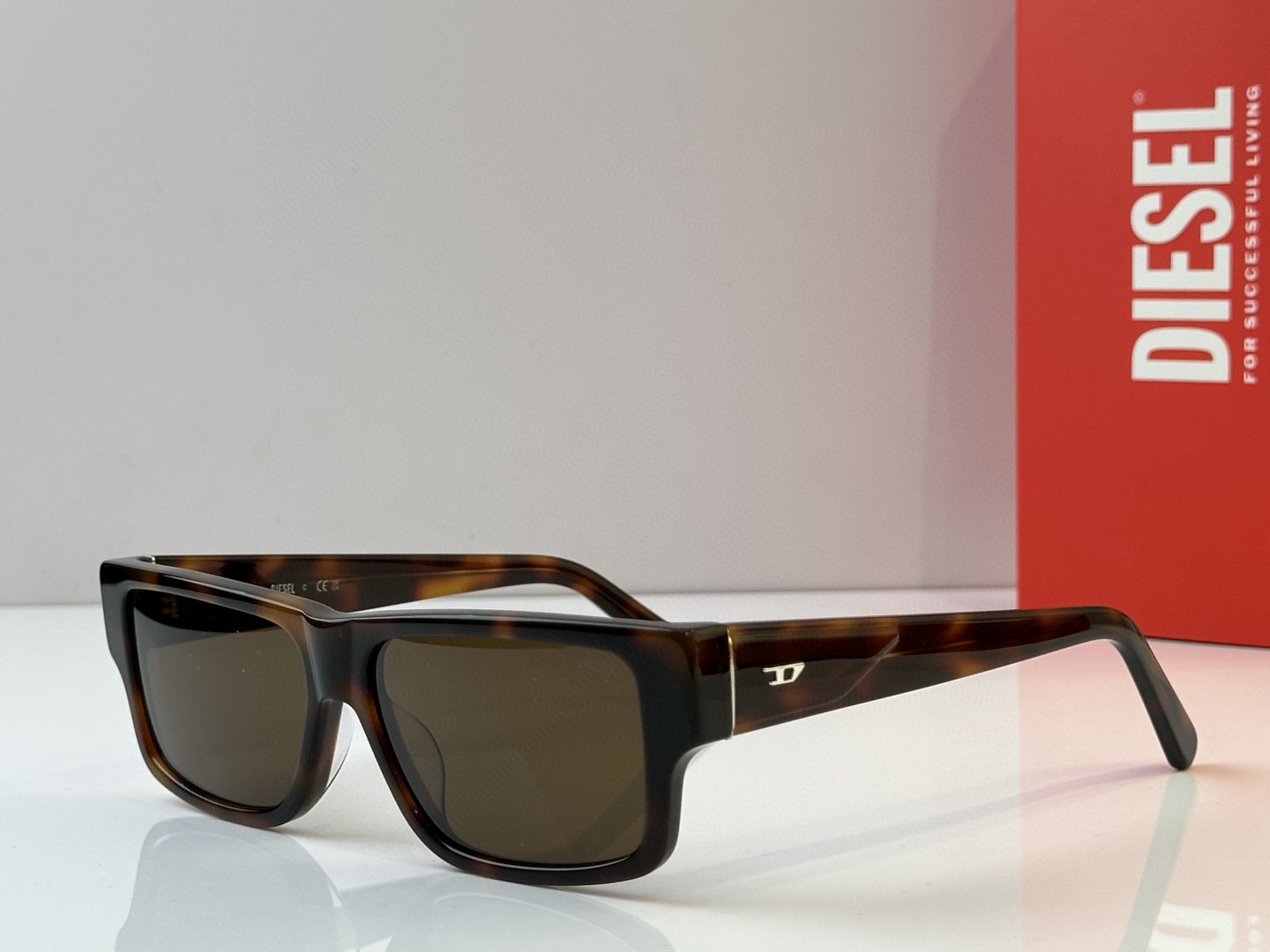 DIESEL Sunglasses(AAAA)-034