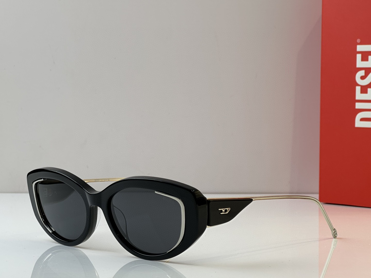 DIESEL Sunglasses(AAAA)-026