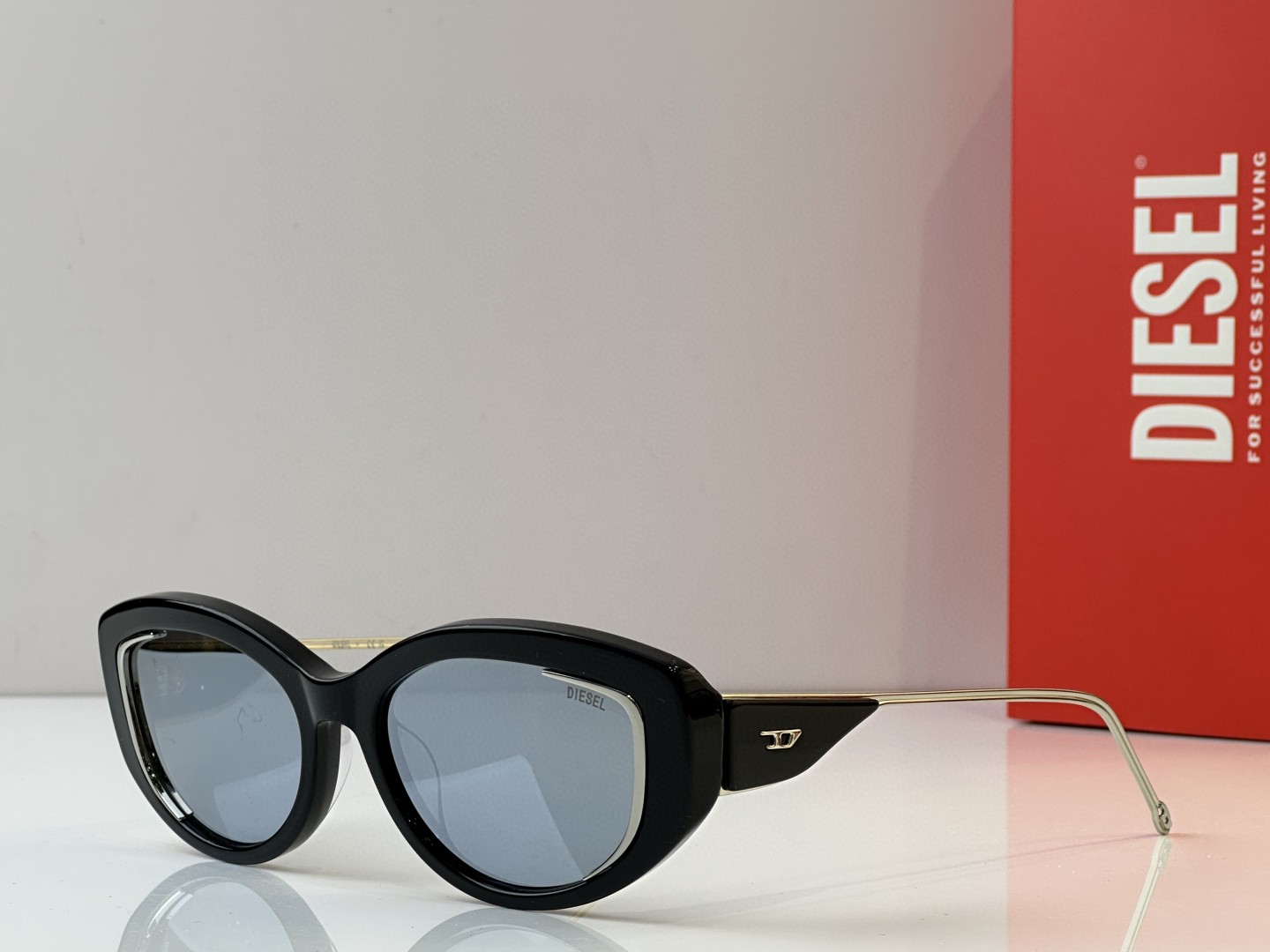 DIESEL Sunglasses(AAAA)-023