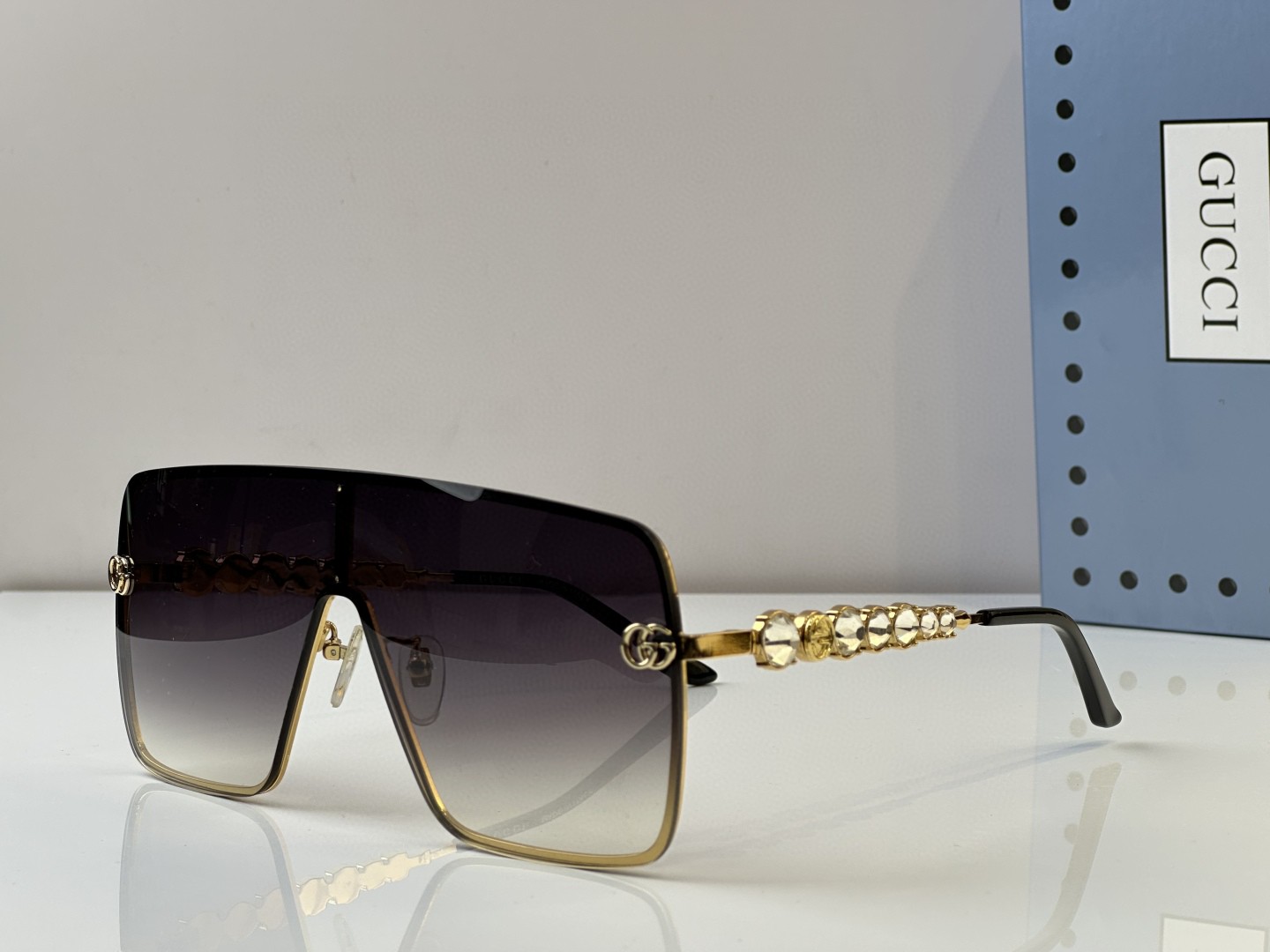 G*u*i sunglasses(aaaa)-2852