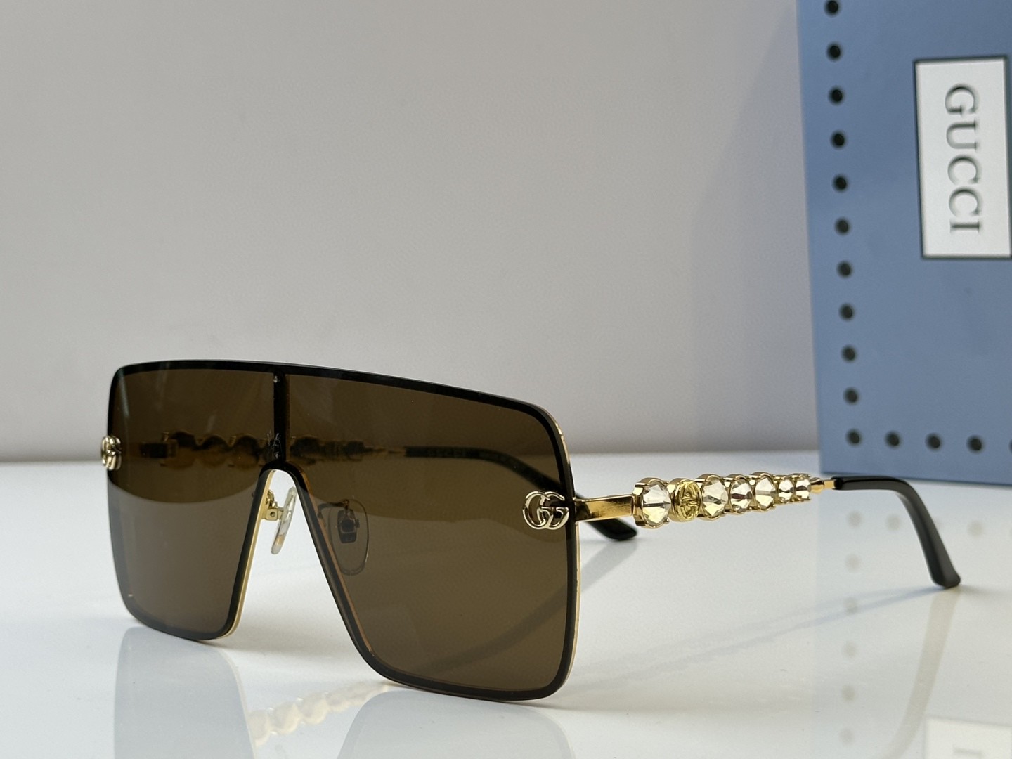 G*u*i sunglasses(aaaa)-2850